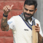 Virat Kohli’s Grand Ranji Trophy Return: 15,000 Fans Gather, But He Doesn’t Get to Bat on Day 1!