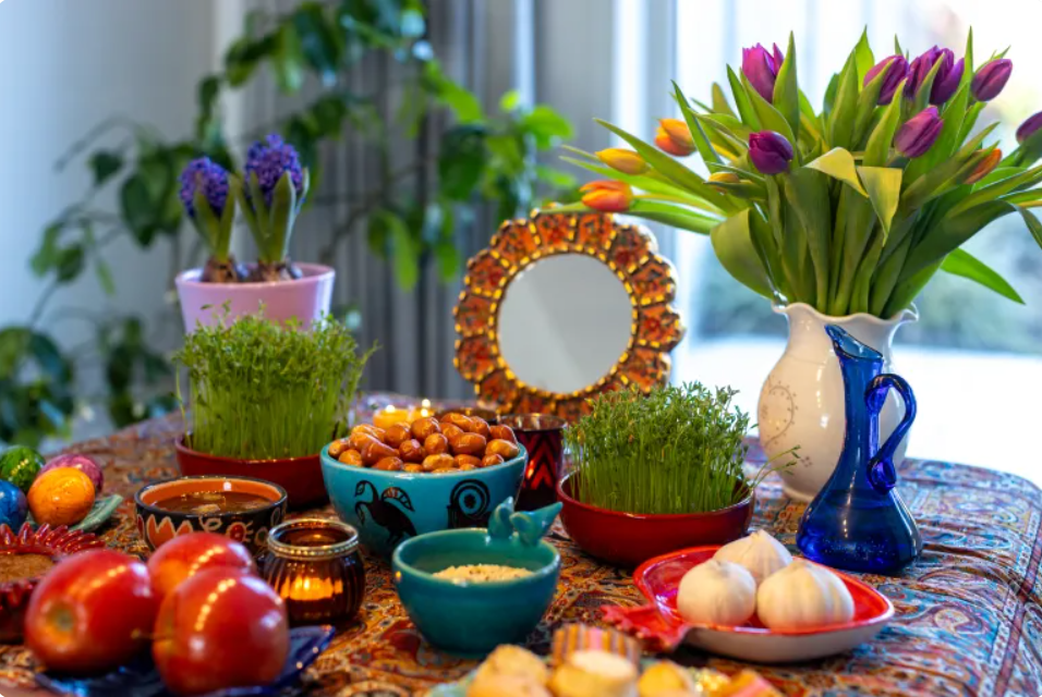 Persian new year