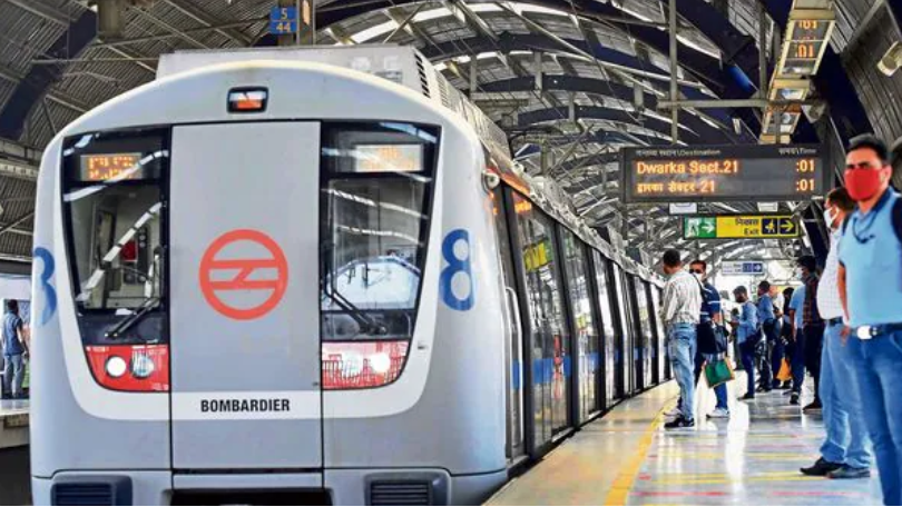 Delhi Metro