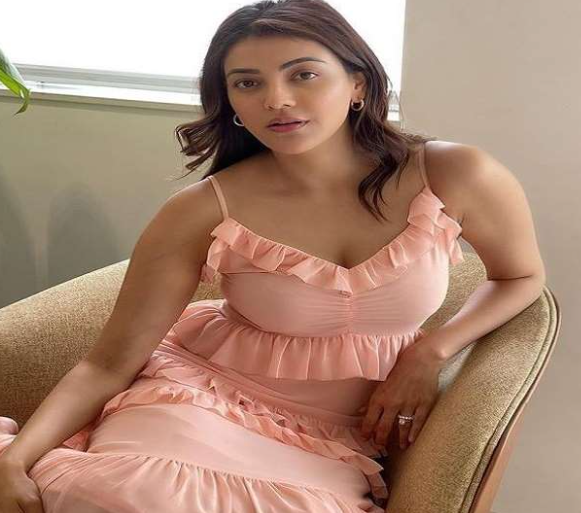 Kajal Aggarwal bold images