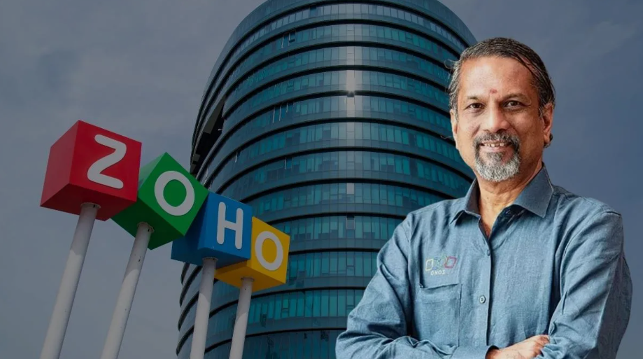 Sridhar Vembu Founder of Arattai App