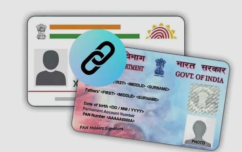 Link Aadhar Card with Pan card