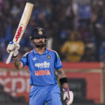 Virat Kohli Ascends to No. 2 on All-Time International Run-Scorers List