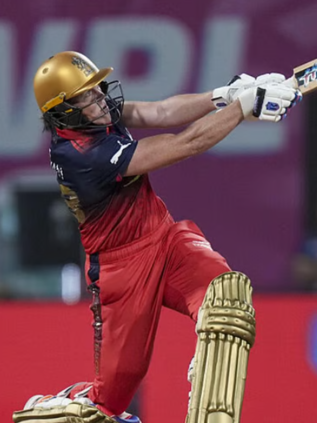 ALL GRACE, NO MERCY! RCB Demolish UP Warriorz in WPL