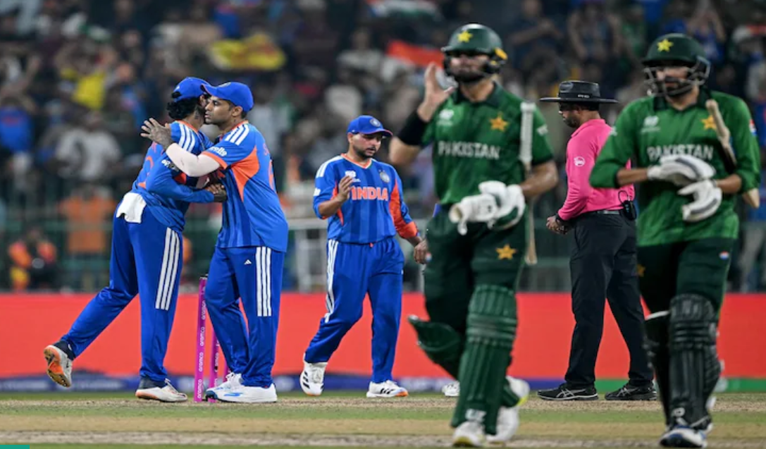 India vs Pakistan Image