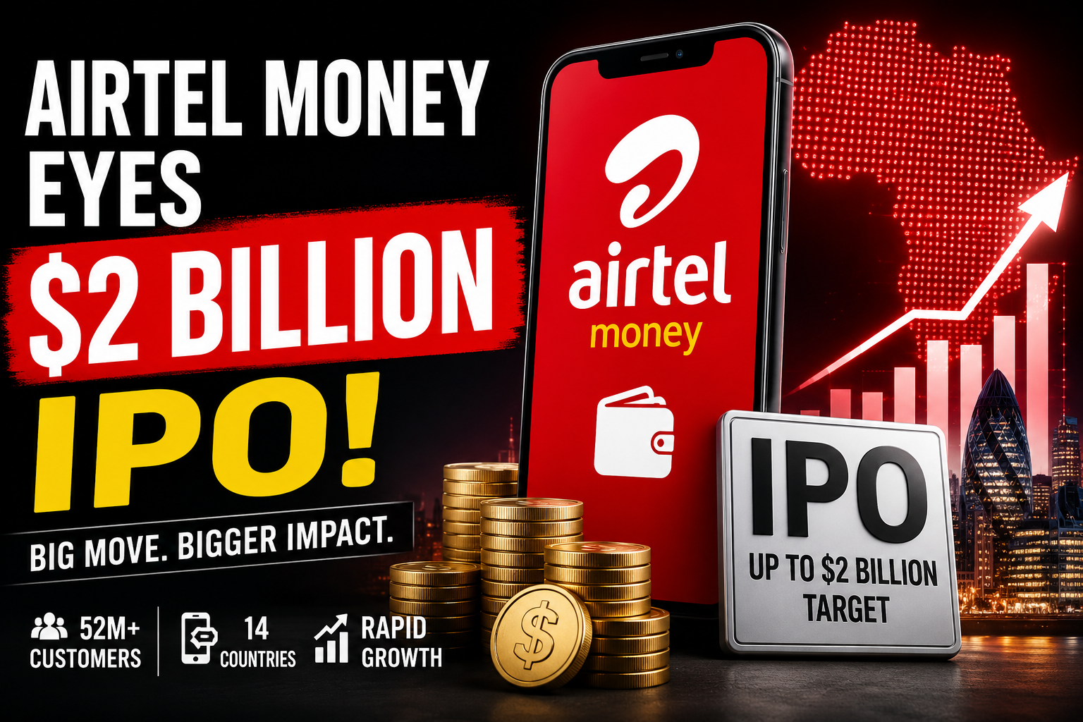 Airtel IPO