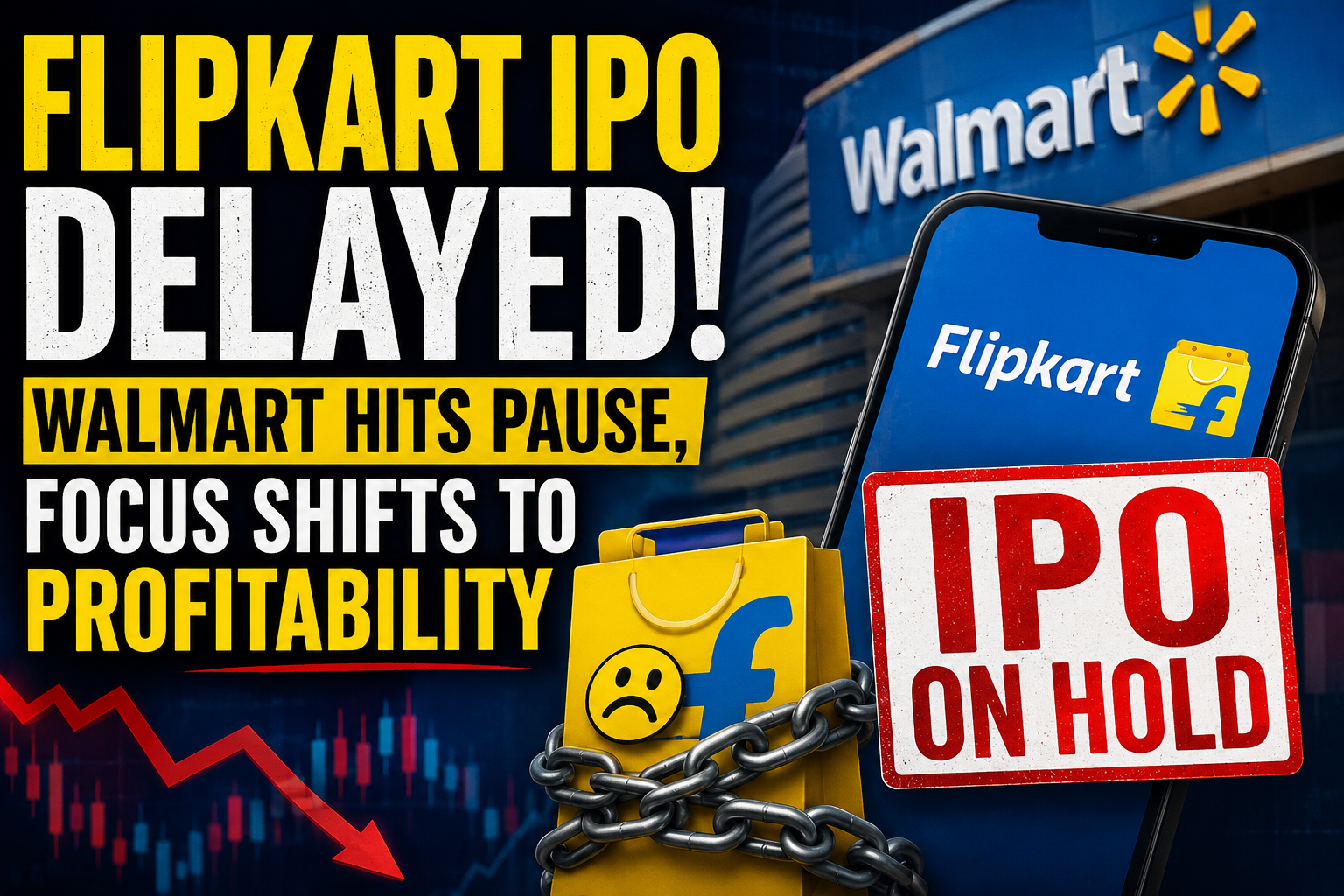 flipkart ipo