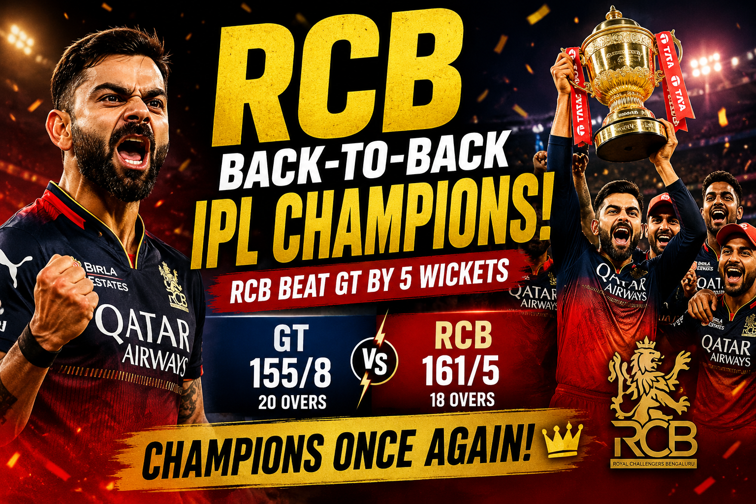 RCB IPL winning 2026