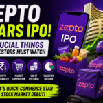 Zepto Nears Mega IPO Launch: 5 Crucial Things Investors Must Watch Before Investing